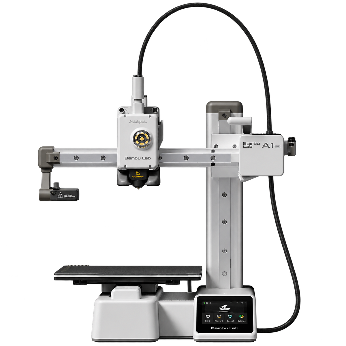 Bambu Lab A1 mini | Impresora 3D Compacta (Sin AMS lite)