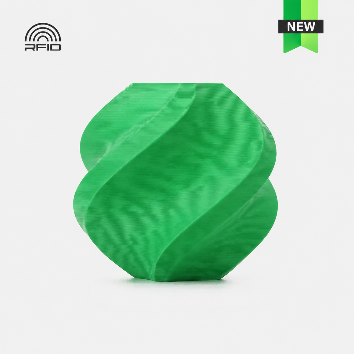 Filamento Bambu Lab PLA Lite 1kg 1.75mm para Principiantes, Fácil de Imprimir y Compatible con AMS