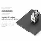Bambu Lab A1 Combo con AMS Lite | Impresora 3D FDM Multicolor de Alta Velocidad