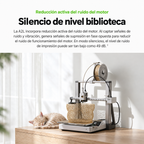 Bambu Lab A2L Combo con AMS lite | Impresora 3D Multicolor de Gran Formato