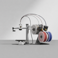 Bambu Lab A1 Mini Combo con AMS Lite | Impresora 3D FDM multicolor compacta