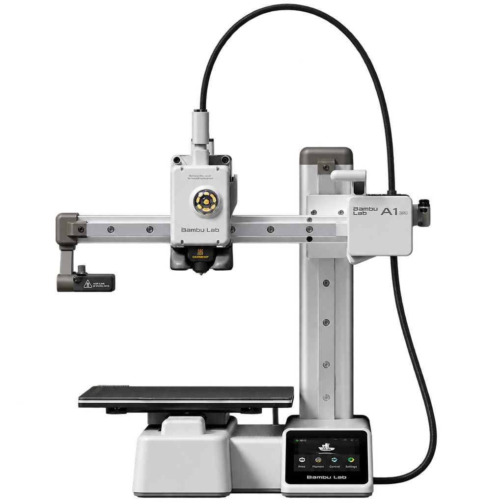 Bambu Lab A1 mini | Impresora 3D Compacta (Sin AMS lite)