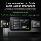 Bambu Lab P2S – Impresora 3D Inteligente con IA, Control de Flujo y Cámara de 50 °C