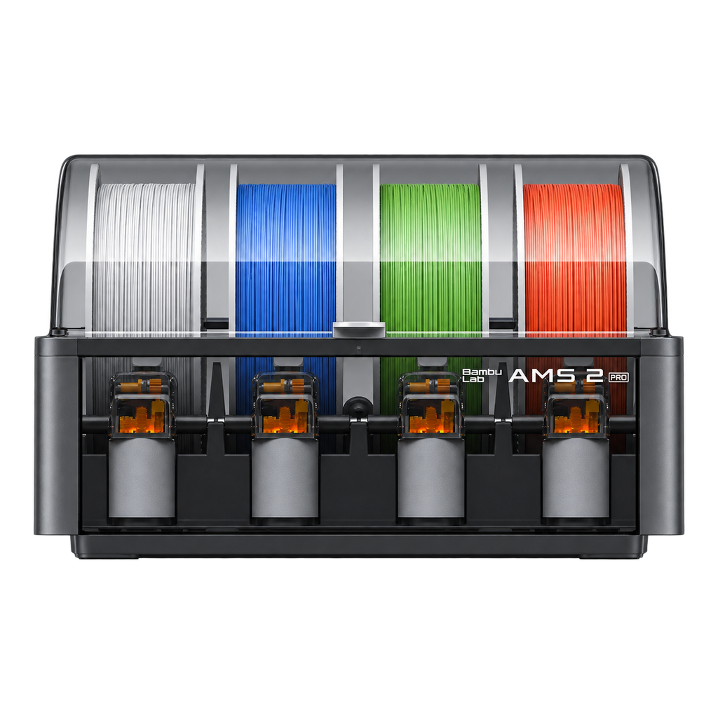 Bambu Lab AMS 2 Pro - Sistema Automático de Materiales