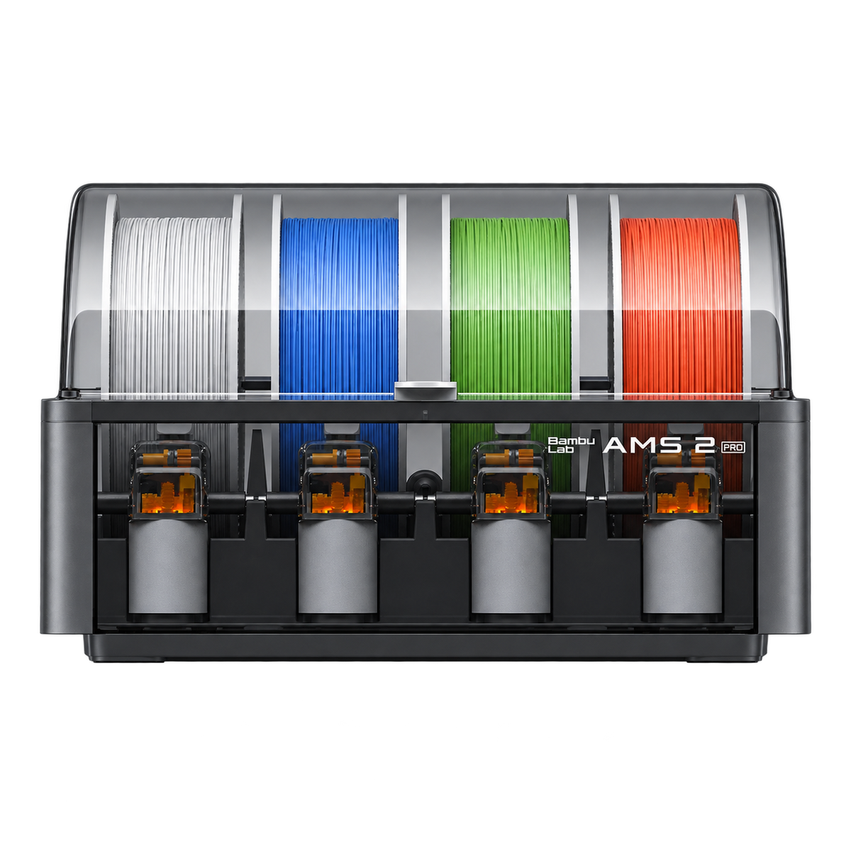 Bambu Lab AMS 2 Pro - Sistema Automático de Materiales