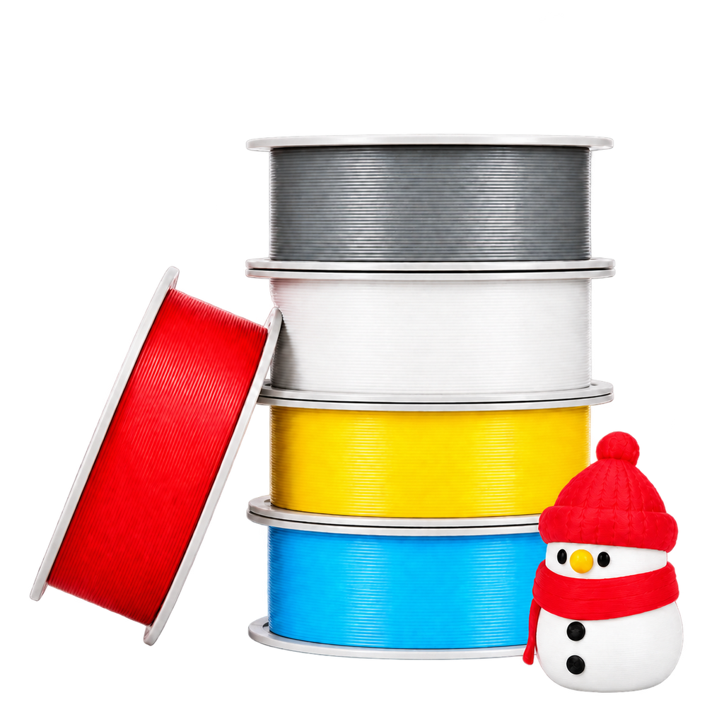 Filamento Bambu Lab PLA Lite 1kg 1.75mm para Principiantes, Fácil de Imprimir y Compatible con AMS