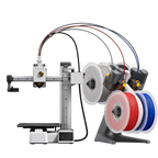 Bambu Lab A1 Mini Combo con AMS Lite | Impresora 3D Multicolor de Alta Velocidad