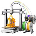 Bambu Lab A2L Combo con AMS lite | Impresora 3D Multicolor de Gran Formato