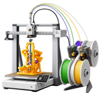 Bambu Lab A2L Combo con AMS lite | Impresora 3D Multicolor de Gran Formato