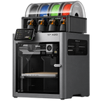 Bambu Lab X2D – Impresora 3D Profesional de Doble Boquilla con IA y Sistema Multimaterial