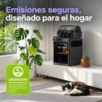Bambu Lab X2D – Impresora 3D Profesional de Doble Boquilla con IA y Sistema Multimaterial