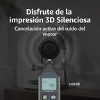 Bambu Lab A1 Mini Combo con AMS Lite | Impresora 3D Multicolor de Alta Velocidad