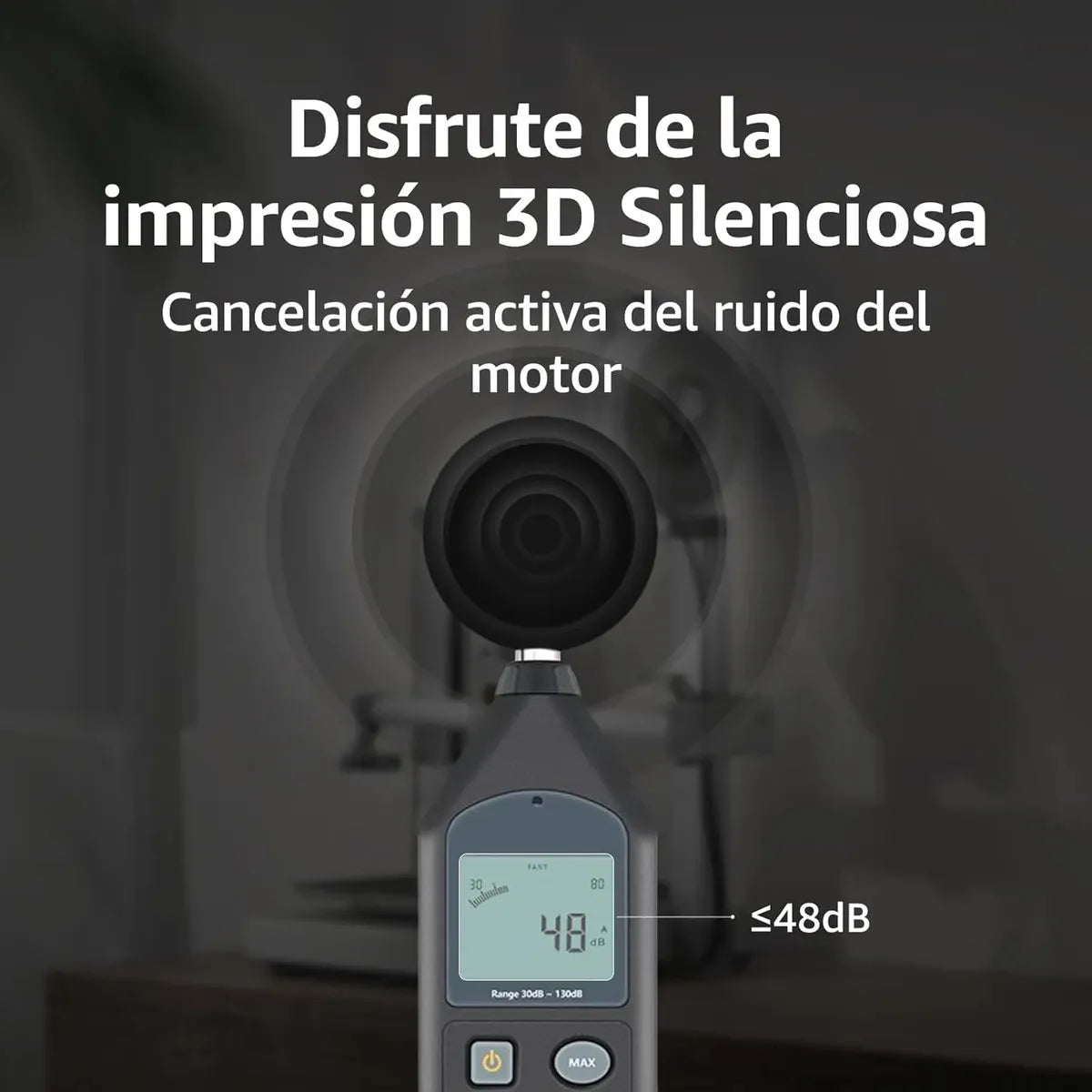 Bambu Lab A1 Mini Combo con AMS Lite | Impresora 3D FDM multicolor compacta