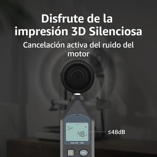 Bambu Lab A1 Mini Combo con AMS Lite | Impresora 3D FDM multicolor compacta