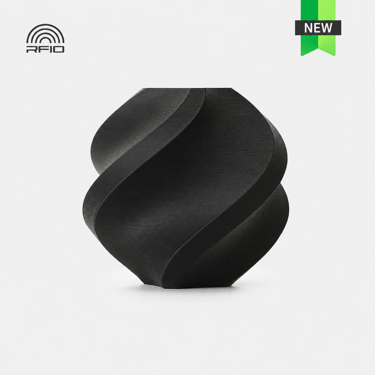 Filamento Bambu Lab PLA Lite 1kg 1.75mm para Principiantes, Fácil de Imprimir y Compatible con AMS