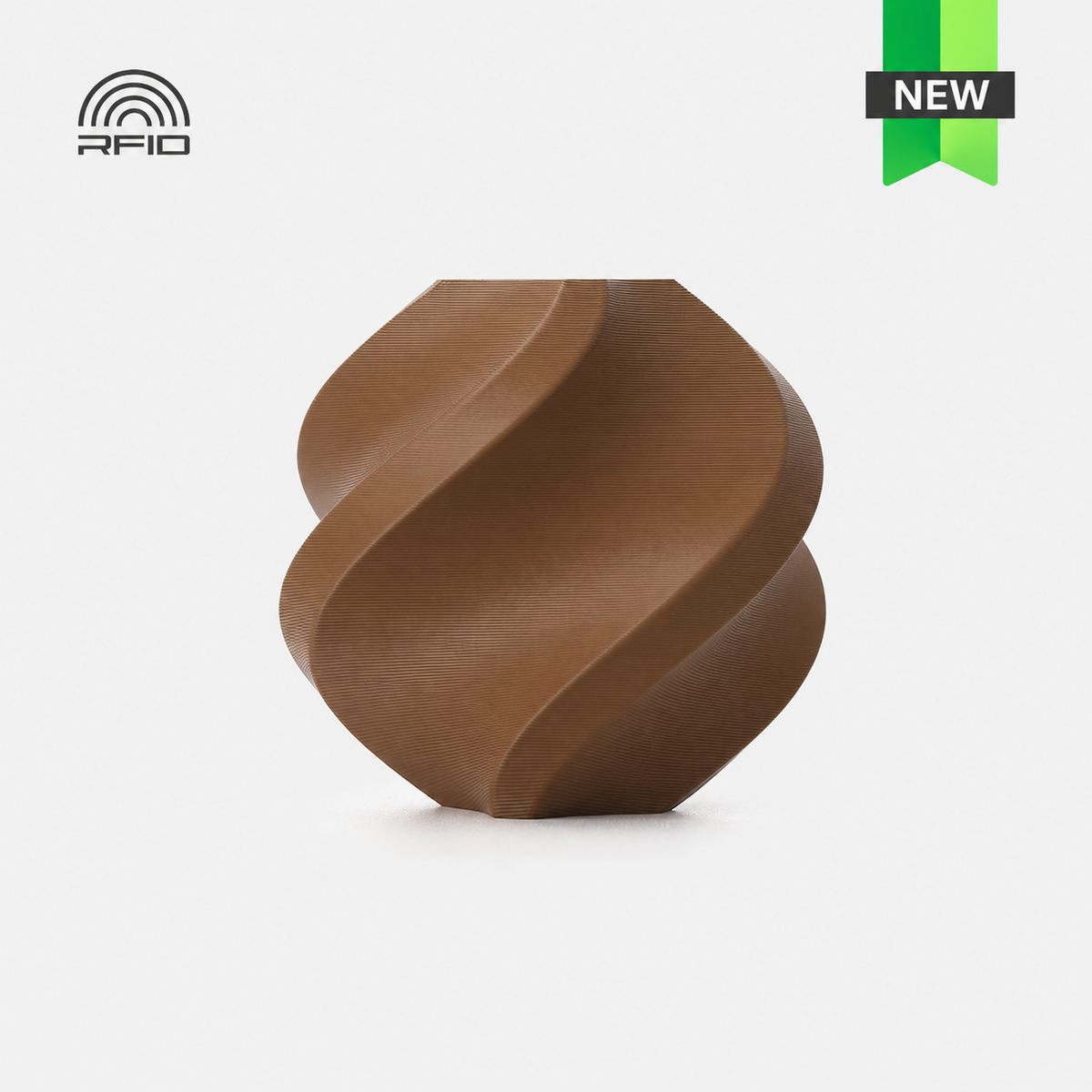 Filamento Bambu Lab PLA Lite 1kg 1.75mm para Principiantes, Fácil de Imprimir y Compatible con AMS