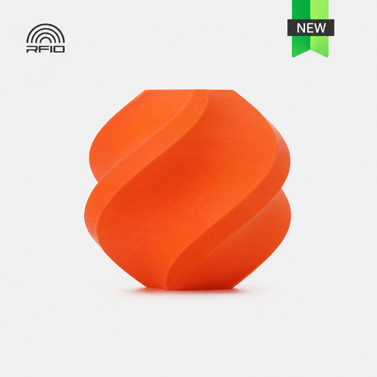 Filamento Bambu Lab PLA Lite 1kg 1.75mm para Principiantes, Fácil de Imprimir y Compatible con AMS