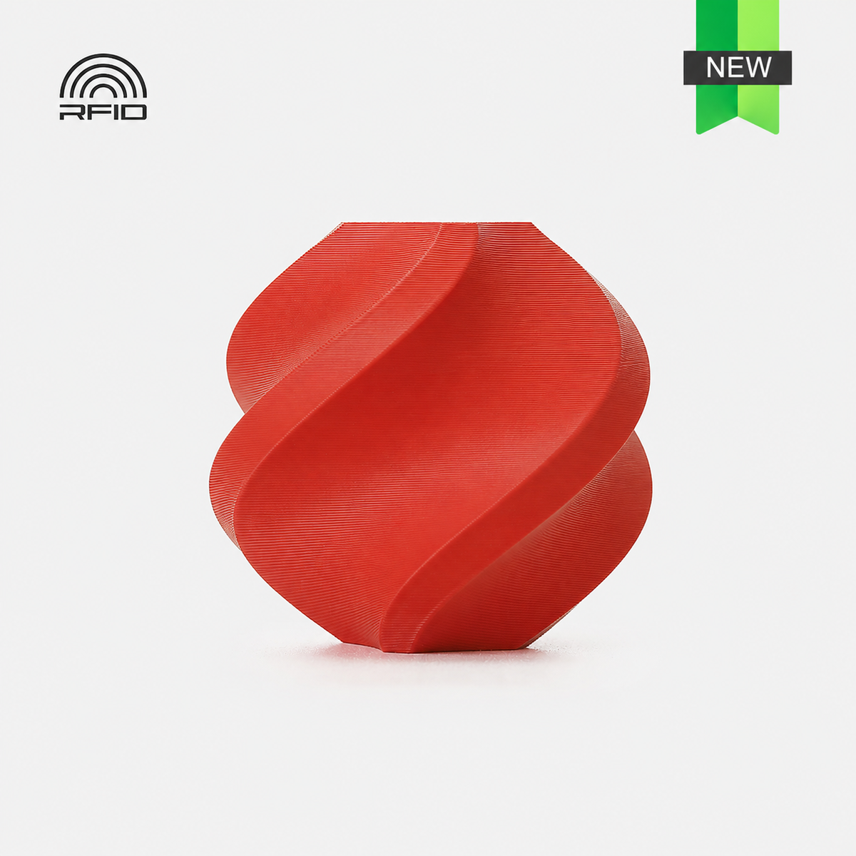 Filamento Bambu Lab PLA Lite 1kg 1.75mm para Principiantes, Fácil de Imprimir y Compatible con AMS