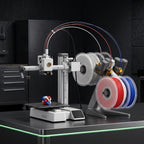 Bambu Lab A1 Mini Combo con AMS Lite | Impresora 3D Multicolor de Alta Velocidad