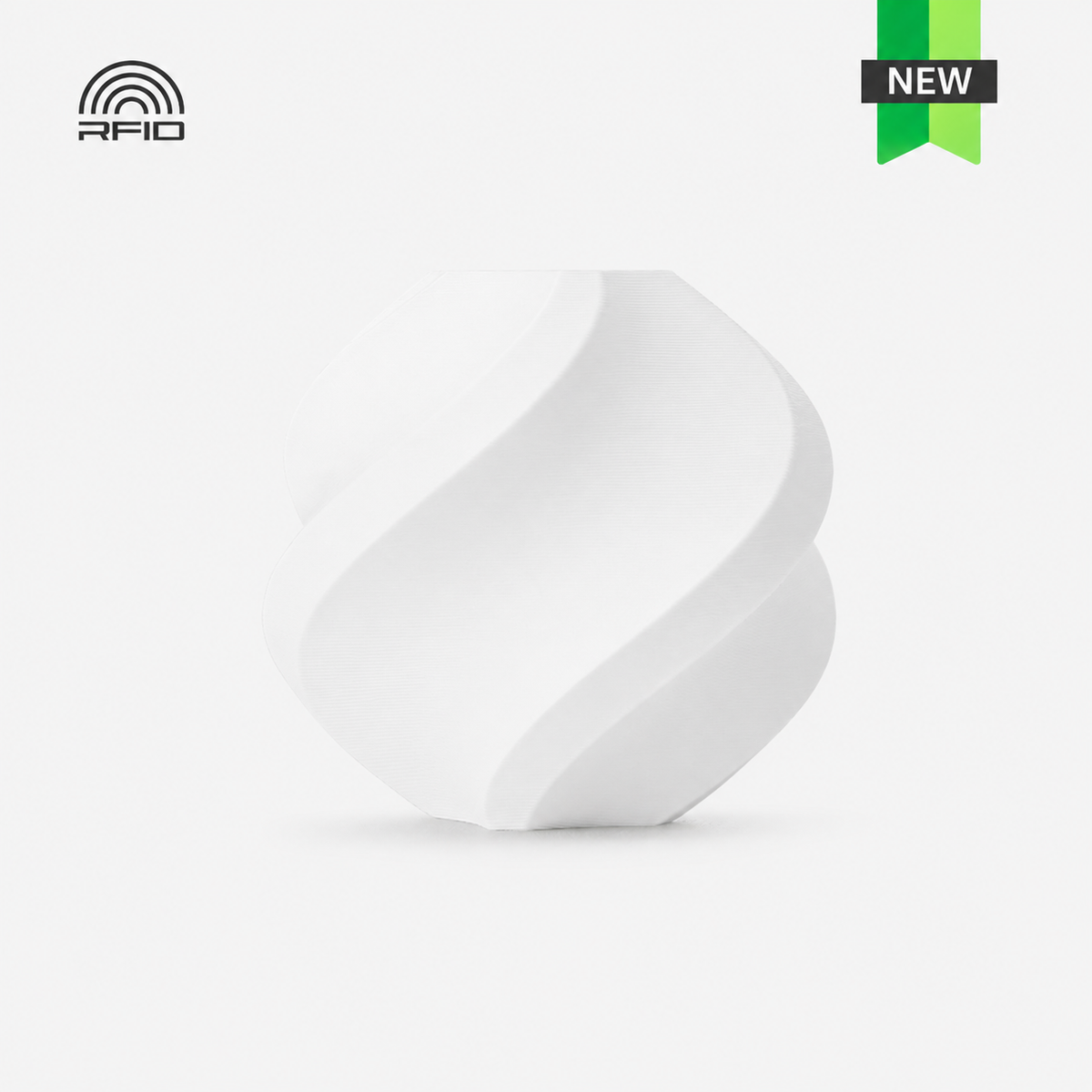 Filamento Bambu Lab PLA Lite 1kg 1.75mm para Principiantes, Fácil de Imprimir y Compatible con AMS